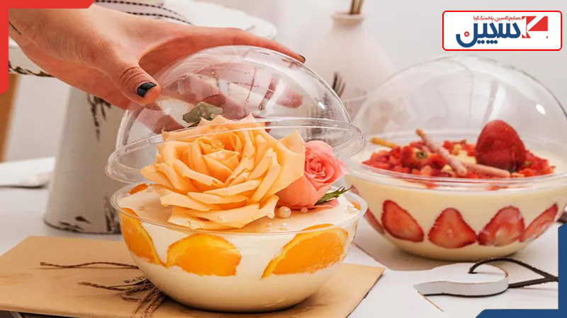 بهترین ظروف یکبار مصرف دسر برای مهمانی های کوچک و بزرگ