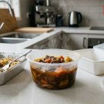 تاثیر ظروف یکبار مصرف بر مواد غذایی