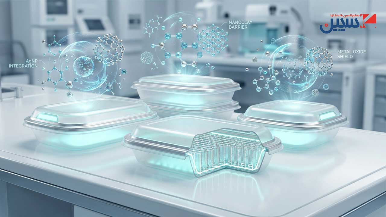 پرکاربردترین نانو ذرات در صنعت ظروف یکبار مصرف