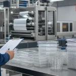انتخاب تولیدکننده ظروف یکبار مصرف با چک‌لیست ارزیابی کیفیت