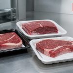 پد جاذب رطوبت در بسته‌بندی گوشت