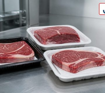 پد جاذب رطوبت در بسته‌بندی گوشت